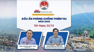 Thiên tai gây thiệt hại hơn 8.000 tỷ đồng trong năm 2023