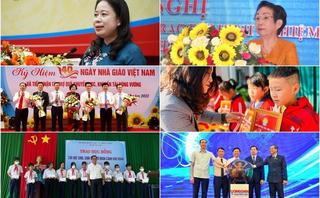 Công tác khuyến học: Gỡ điểm nghẽn để hoạt động hiệu quả