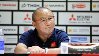 HLV Park Hang-seo phản đối Indonesia đổi giờ đá trận bán kết