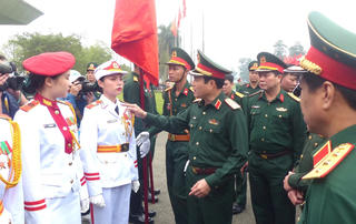 Khẳng định tầm vóc vĩ đại của chiến thắng Điện Biên Phủ