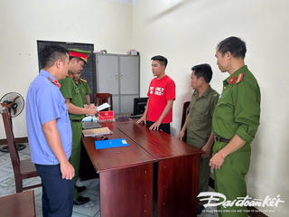 Quảng Nam: Khởi tố, bắt Tiktoker Dưỡng Dướng Dường