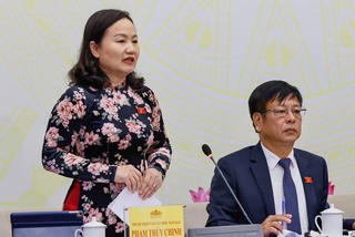 Chính phủ chưa trình mức giảm trừ gia cảnh trong Thuế thu nhập cá nhân tại Kỳ họp thứ 8