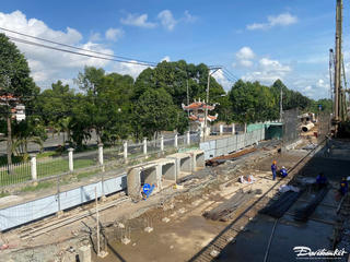 Dự kiến thông xe cầu Tăng Long vào tháng 2/2026