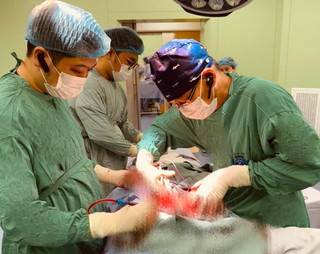 Ngại khám bệnh, người phụ nữ mang khối u hơn 3 kg suốt 3 năm