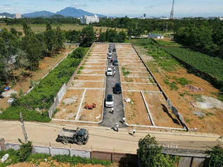 Đất nền tách thửa phân lô ven đô ế ẩm, giảm giá sâu vẫn vắng khách