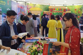 Huế: Khai mạc Hội báo Xuân Ất Tỵ 2025