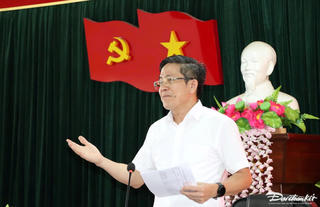 TP Đà Nẵng tăng cường cán bộ đồng bằng lên xã vùng cao