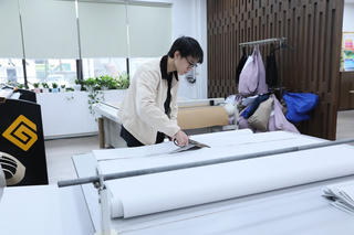 Ứng dụng công nghệ vào dệt may