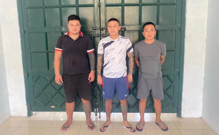 Bắt giữ 3 người cho vay lãi nặng, thu lời bất chính hàng tỷ đồng