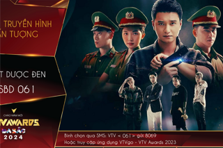 Ấn tượng VTV - VTV Awards 2023 chính thức mở cổng bình chọn