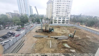 Vì sao dự án trăm tỷ bị đề nghị xử phạt?