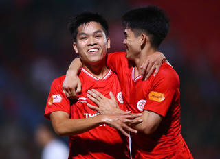 Thể Công Viettel chờ cú “lội ngược dòng”