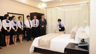 'Loạn sao' ở các cơ sở lưu trú