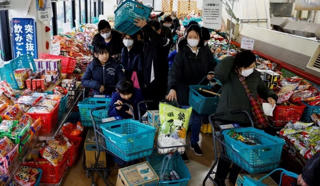 Động đất ở Nhật Bản: Số người chết tăng lên 100, nhiều người vẫn mất tích