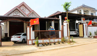 Hình thành ‘phố mới’ ở các khu tái định cư phục vụ thi công cao tốc Vạn Ninh - Cam Lộ