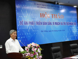 Đà Nẵng cụ thể hóa mục tiêu trở thành trung tâm phát triển trí tuệ nhân tạo