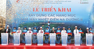 Lạng Sơn: Xây dựng nhà máy nhiệt điện hơn 4.000 tỷ đồng