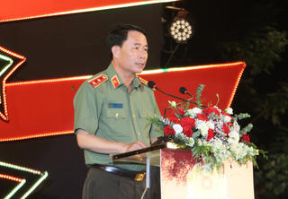 Chương trình 'Giữ trọn lời thề' tôn vinh những hy sinh của lực lượng CAND