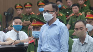 Cựu Bí thư Bình Dương Trần Văn Nam: Bị đề nghị mức án từ 9-10 năm tù giam