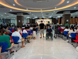 Hạn chế tình trạng quá tải khám chữa bệnh