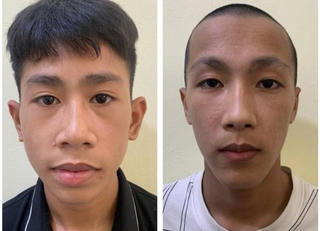 Hà Nội: Triệt phá băng cướp tuổi teen chuyên cướp giật của người đi đường