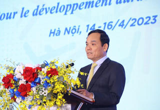 Khai mạc Hội nghị hợp tác giữa các địa phương Việt Nam - Pháp lần thứ 12