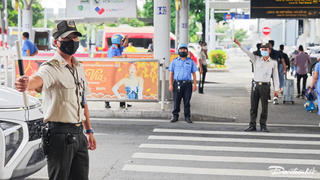 TPHCM tăng cường kiểm soát dịch bệnh Marburg tại Sân bay Tân Sơn Nhất