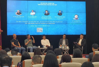 Bộ GDĐT bàn về thách thức từ ChatGPT và Trí tuệ nhân tạo