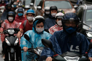 Dự báo thời tiết 10 ngày tới: Miền Bắc đón liên tiếp hai đợt rét đậm