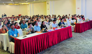 Đắk Lắk: Nâng cao kiến thức chăm sóc sức khỏe cho người cao tuổi