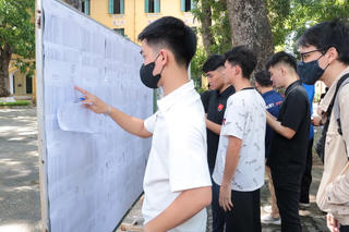 Đáp án môn Lịch sử thi tốt nghiệp THPT năm 2025