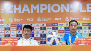 Tối nay, Hà Nội FC đấu với đội Wuhan Three Towns