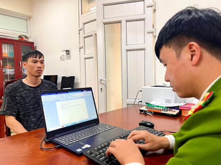 Mâu thuẫn va chạm giao thông, nam thanh niên bị đâm tử vong