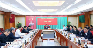 Ủy ban Kiểm tra Trung ương đề nghị xem xét, thi hành kỷ luật một số đảng viên