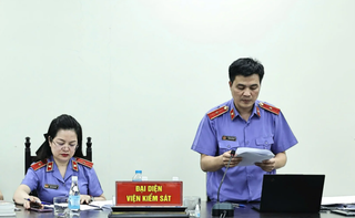 Xét xử loạt cựu lãnh đạo Vinatea: Viện Kiểm sát đề nghị mức án