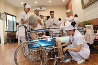 Rộng cửa đi làm việc tại Phần Lan