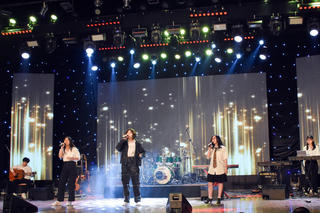 Khai mạc Liên hoan các Ban nhạc/Nhóm nhạc học sinh THPT TP Hà Nội 