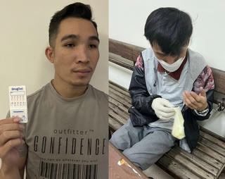 Bắt tội phạm ma túy, Công an phải can thiệp y tế chống phơi nhiễm HIV