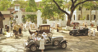 Người tình - kiệt tác châu Âu đầu tiên quay ở Việt Nam