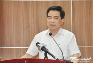 Ông Lê Văn Dũng được phân công điều hành Đảng bộ Quảng Nam