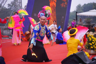 Lan tỏa các giá trị di sản phi vật thể