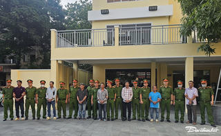 TP Hồ Chí Minh: Tạm giam hàng chục đối tượng thuộc đường dây buôn lậu xăng dầu