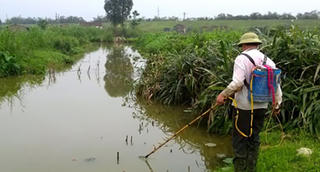Bà Rịa – Vũng Tàu: Ngăn chặn tình trạng ‘vượt rào’ để khai thác thủy sản