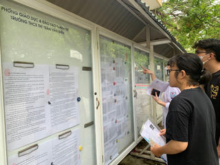 Gợi ý bài giải môn Lịch sử kỳ thi tốt nghiệp THPT năm 2023