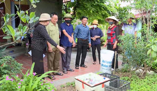 Hiệu quả từ khu dân cư '3 không'