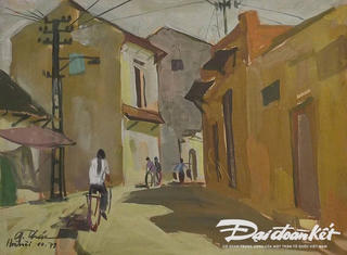 Đi qua chiến tranh để trân trọng hoà bình