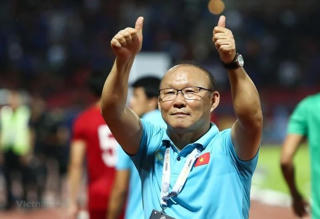 AFC đánh giá cao đóng góp của HLV Park Hang Seo với bóng đá Việt Nam