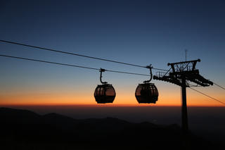 Chiêm ngưỡng mưa sao băng lớn nhất năm tỏa sáng trên bầu trời Thổ Nhĩ Kỳ