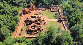 Phê duyệt nhiệm vụ lập quy hoạch Khu đền tháp Mỹ Sơn đến năm 2035, tầm nhìn 2050