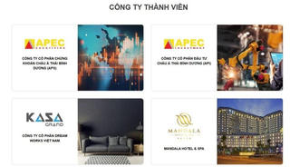 Vụ thao túng chứng khoán 3 cổ phiếu API, IDJ, APS: Lộ diện ông chủ thực sự 'hệ sinh thái' Apec Group